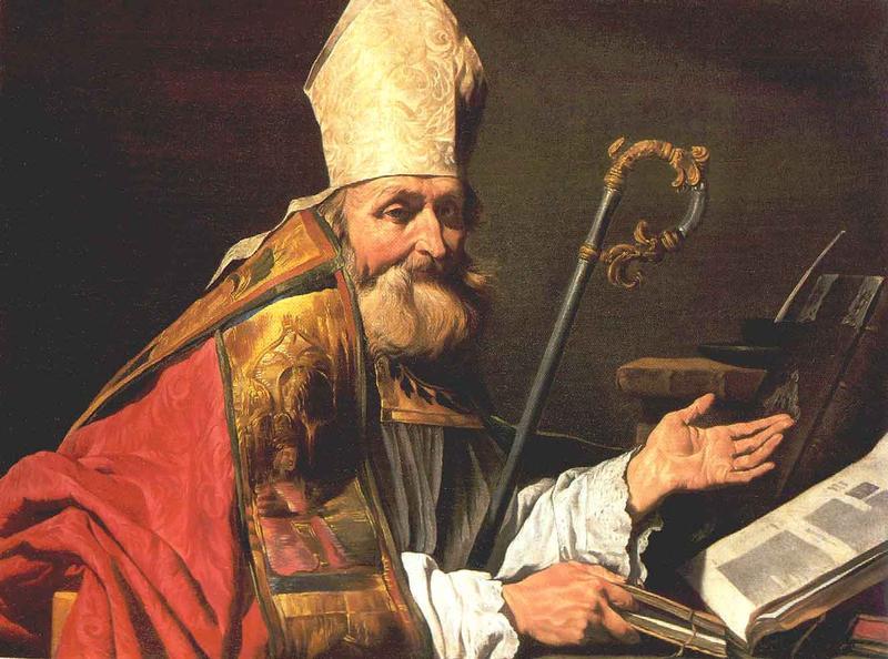 Dec. 07 - Saint Ambrose